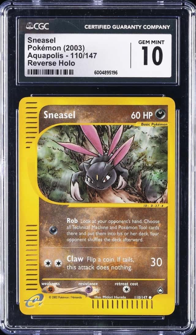 Sneasel