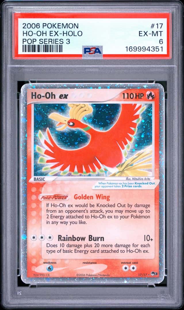 Ho-Oh EX