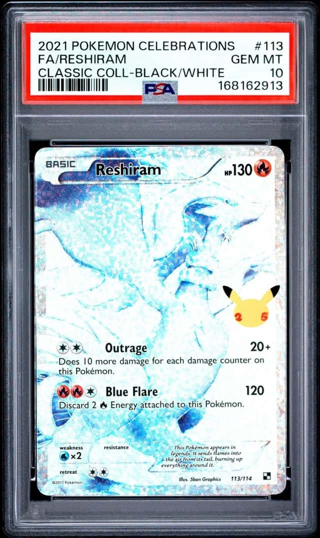 Reshiram