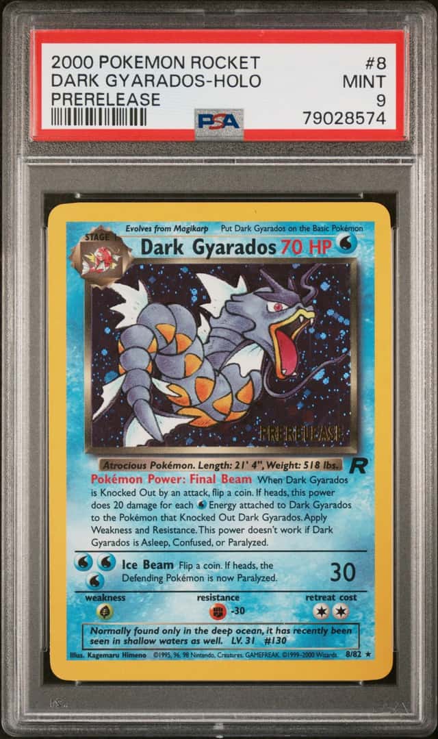 Dark Gyarados