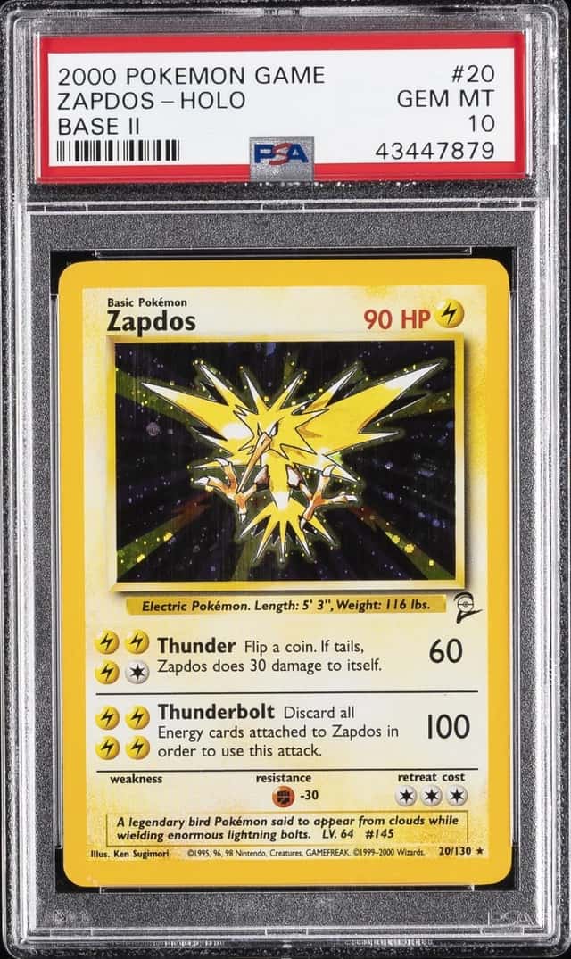 Zapdos