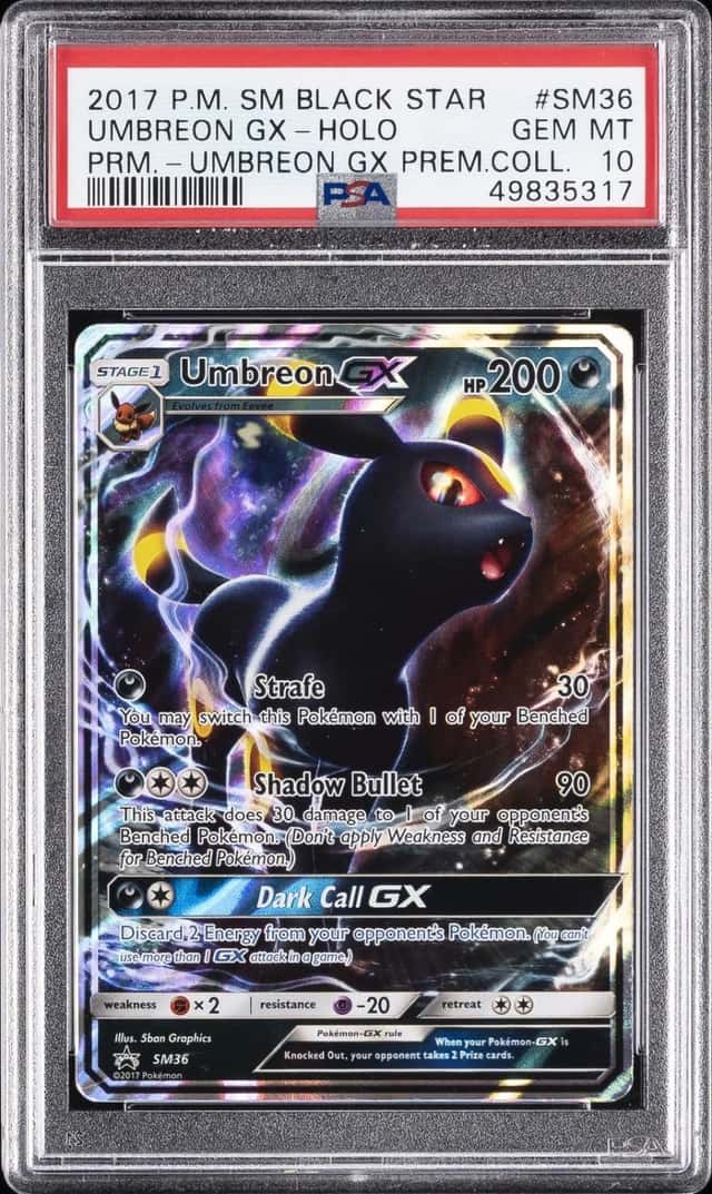 Umbreon GX