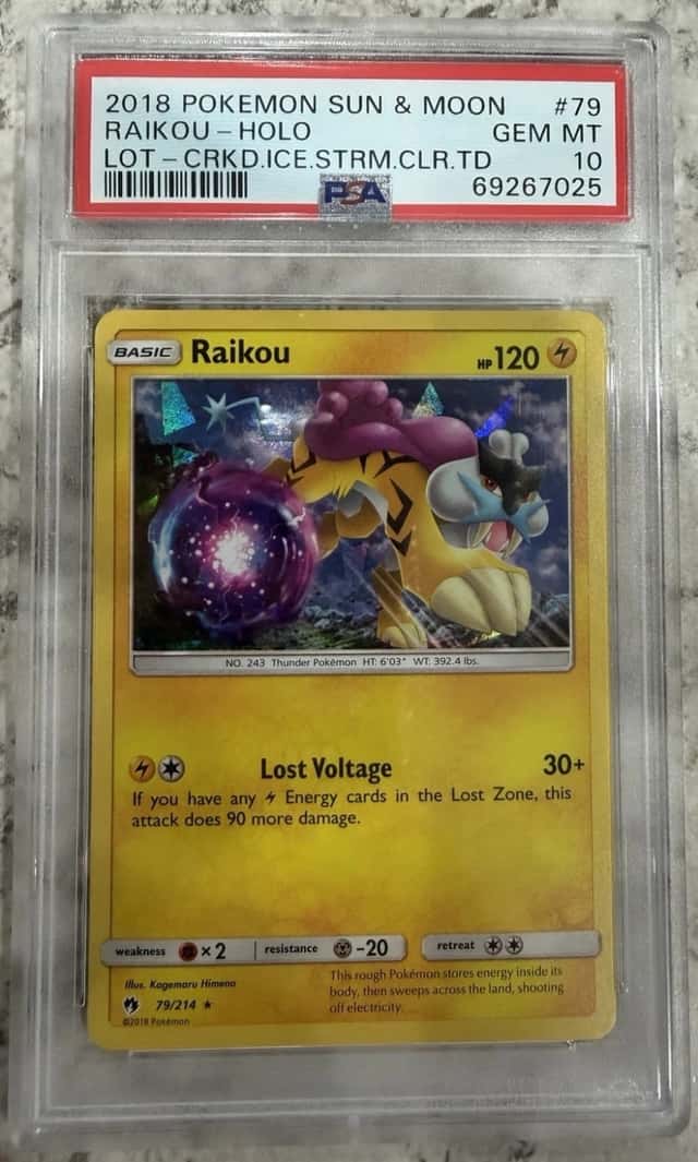 Raikou