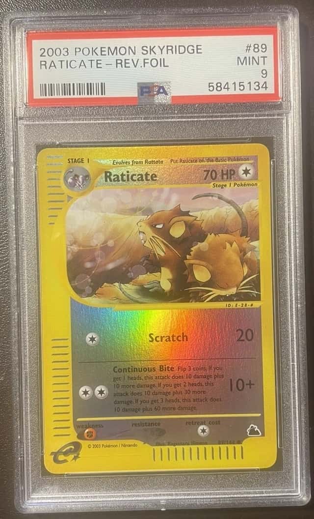 Raticate