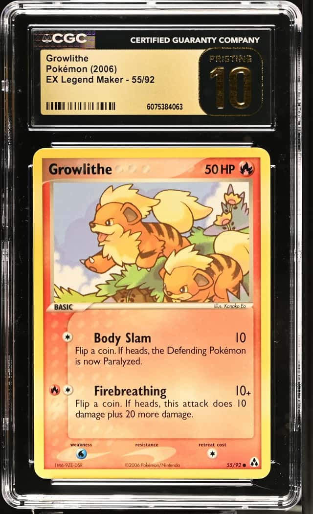Growlithe