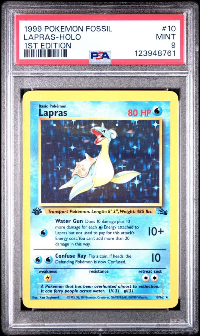 Lapras