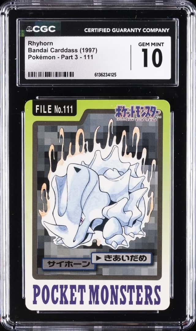 Rhyhorn