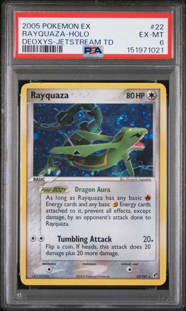 Rayquaza