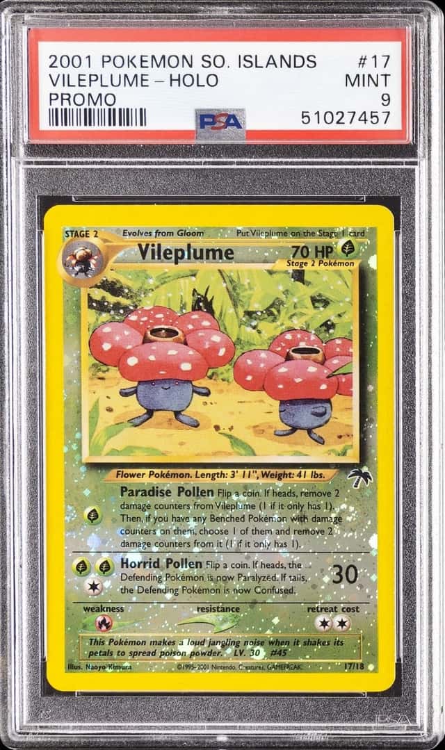 Vileplume