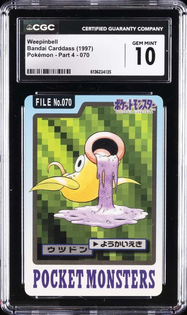 Weepinbell