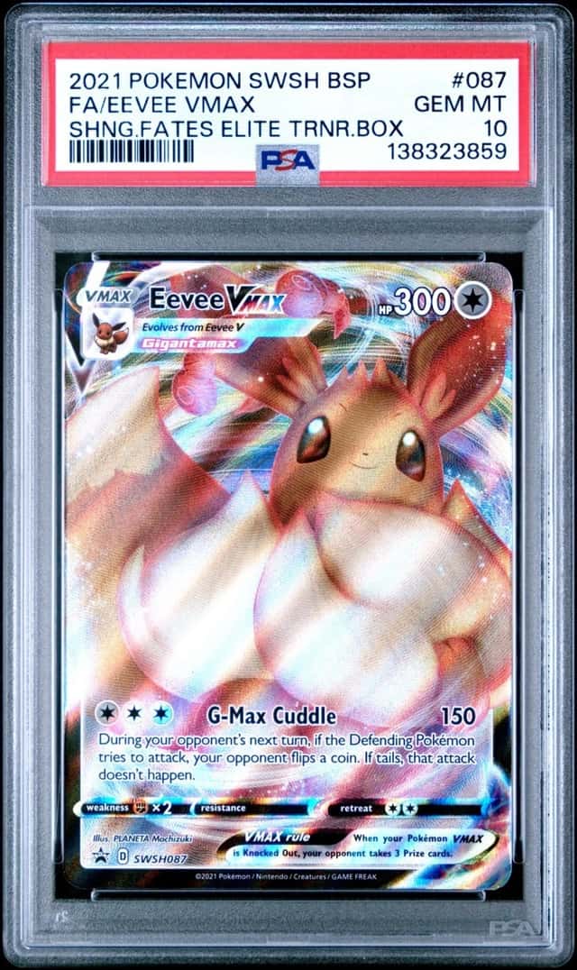 Eevee VMAX