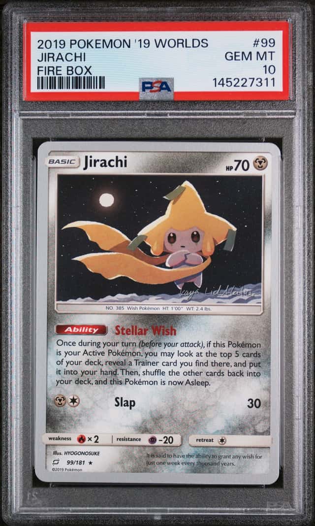 Jirachi