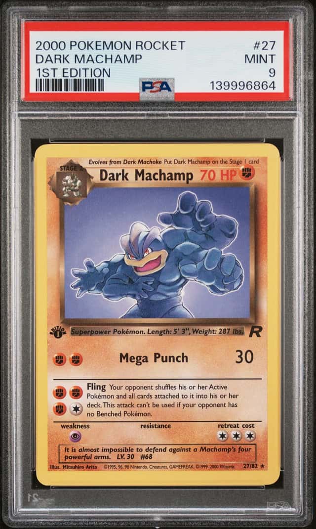 Dark Machamp