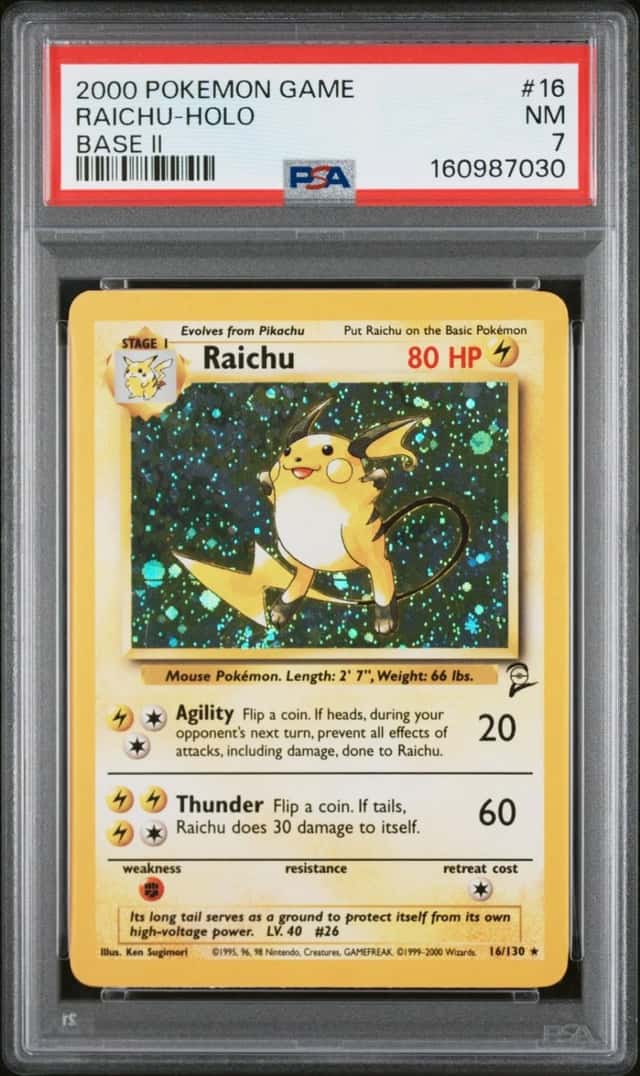 Raichu