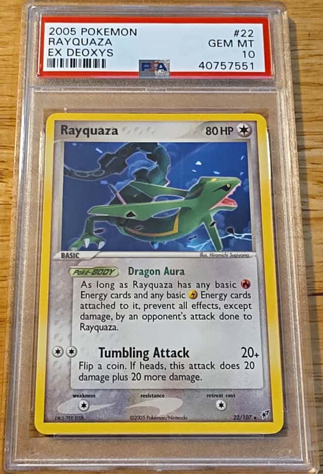 Rayquaza