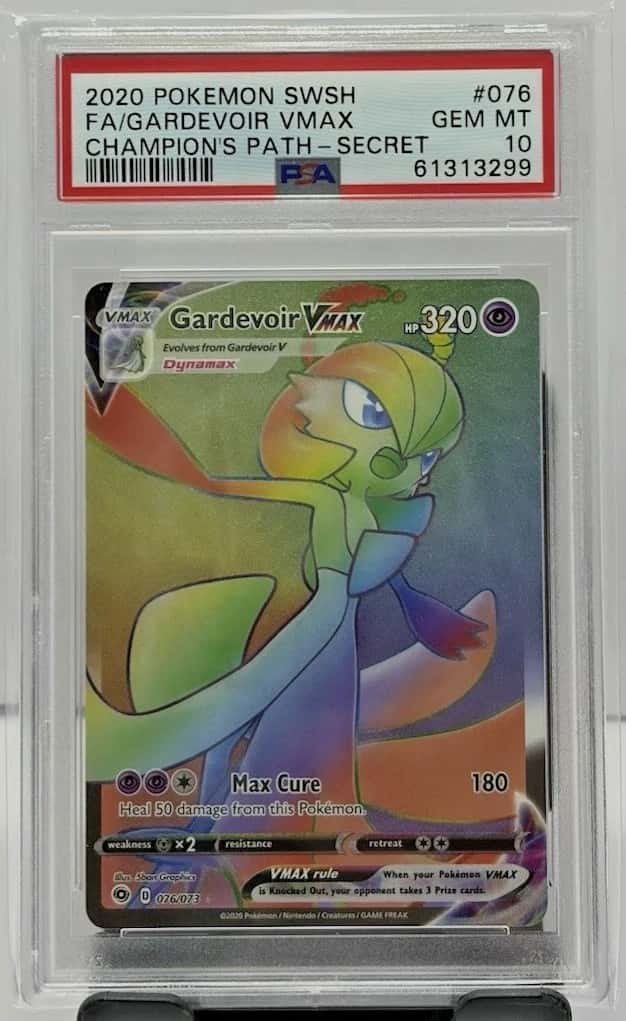 Gardevoir VMAX