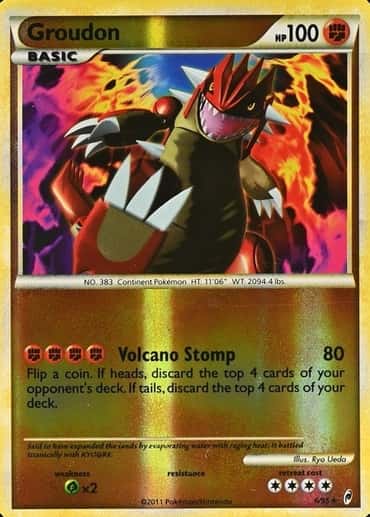 Reverse Holo