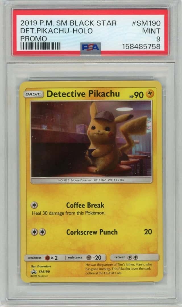 Detective Pikachu