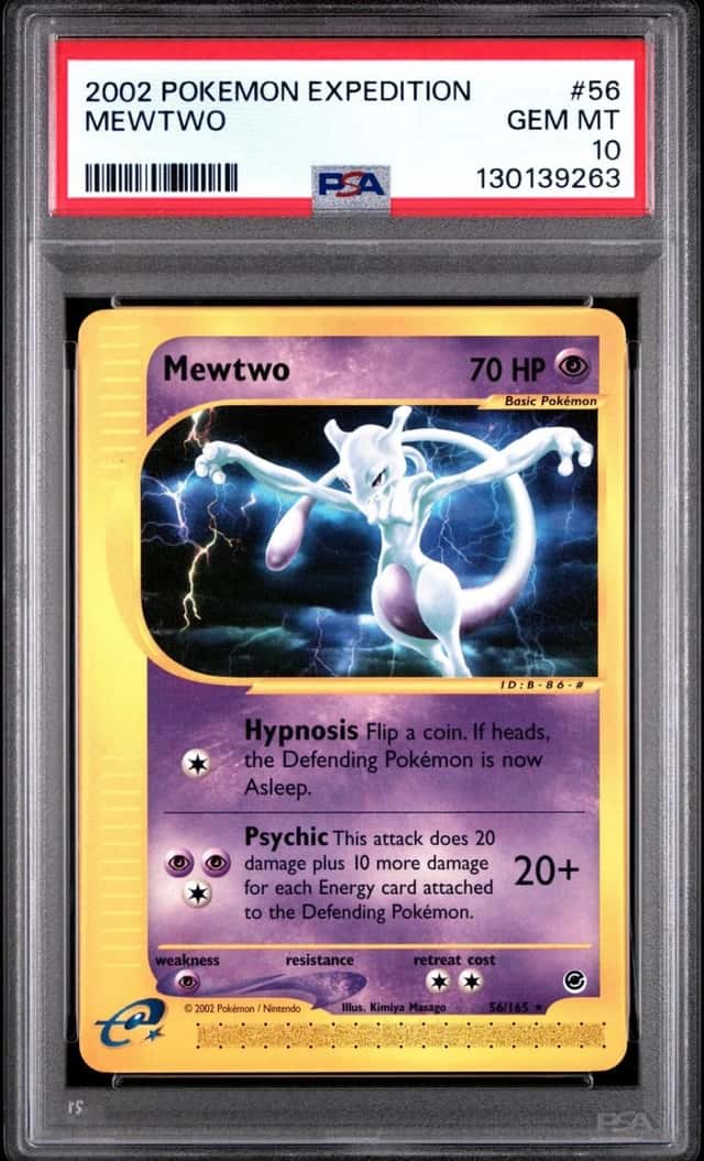 Mewtwo