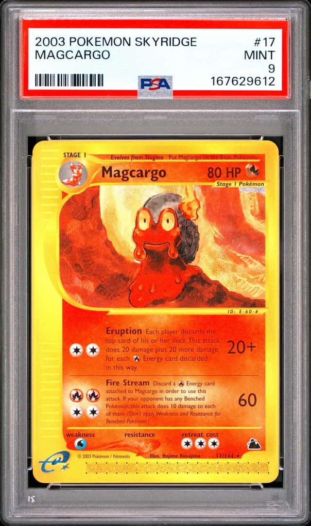 Magcargo