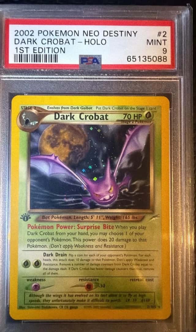 Dark Crobat