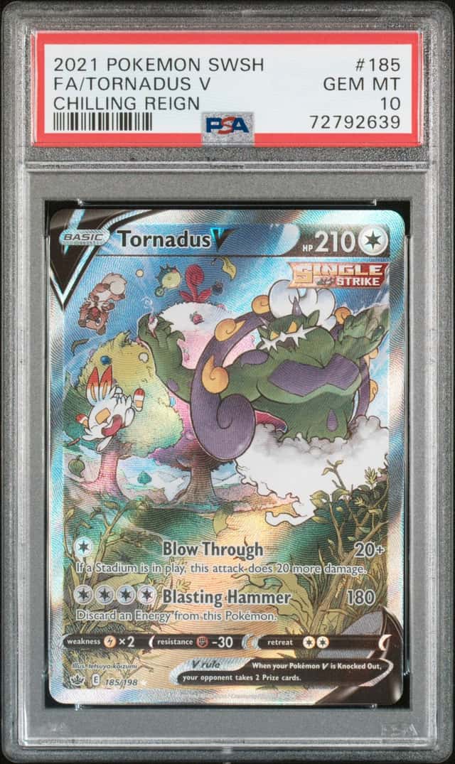 Tornadus V
