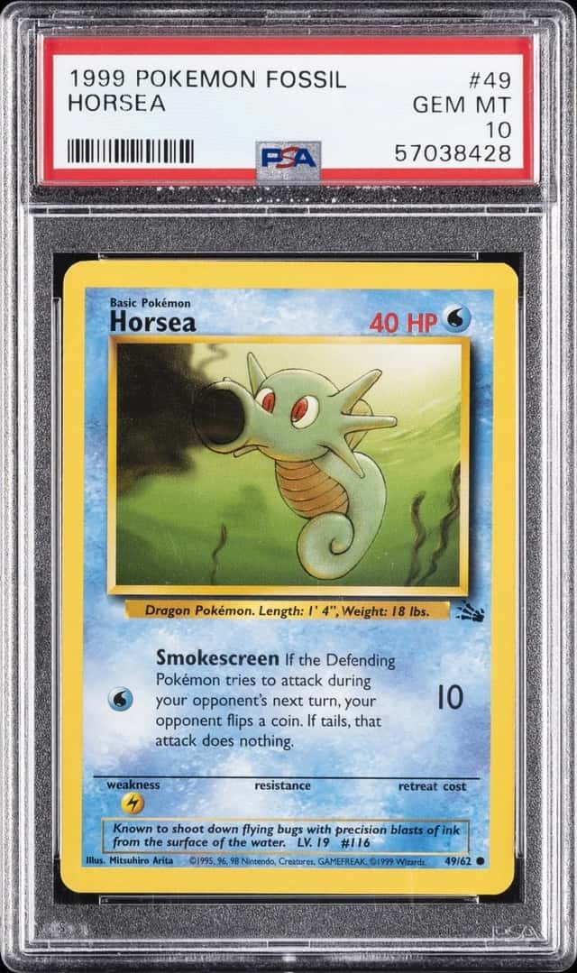 Horsea
