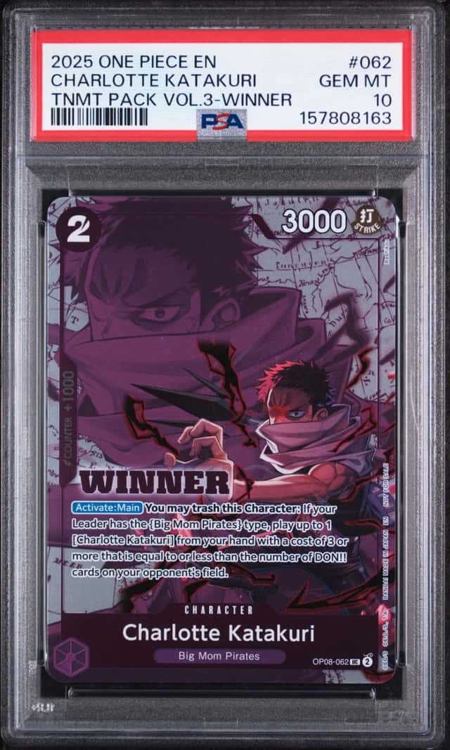 Charlotte Katakuri