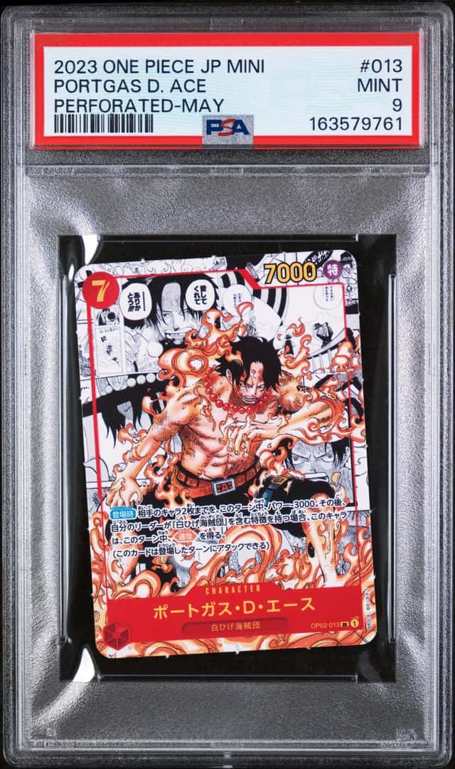 Portgas D. Ace