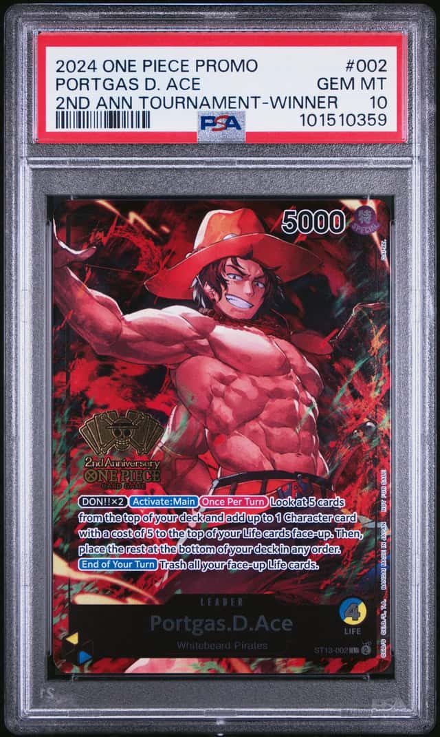 Portgas D. Ace