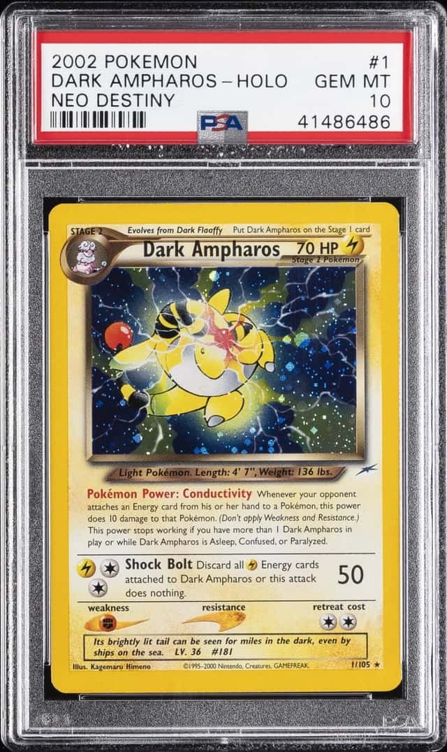 Dark Ampharos