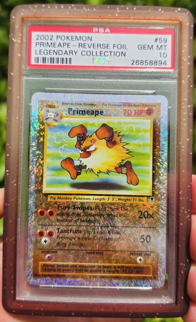 Primeape
