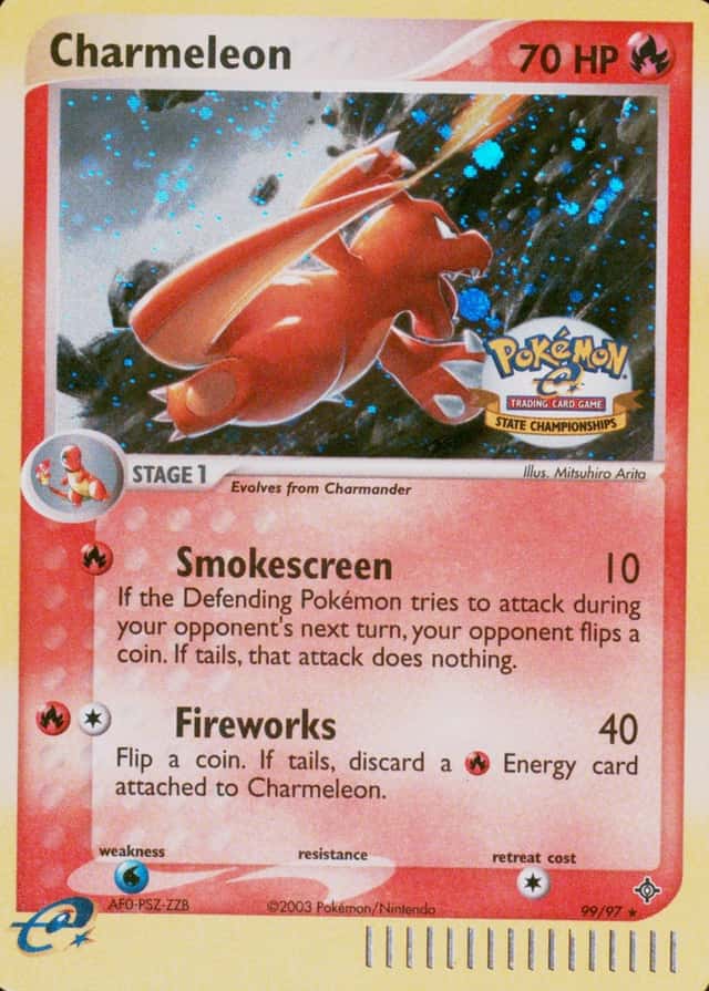 Holo · Championships State