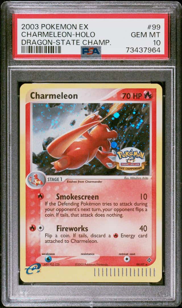 Charmeleon