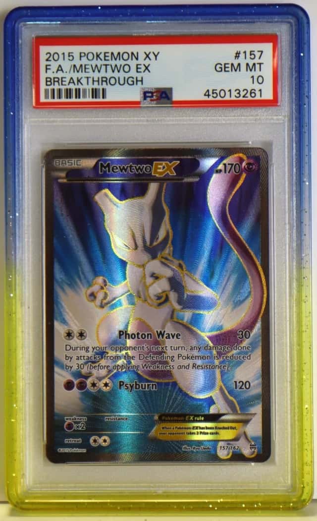 Mewtwo EX