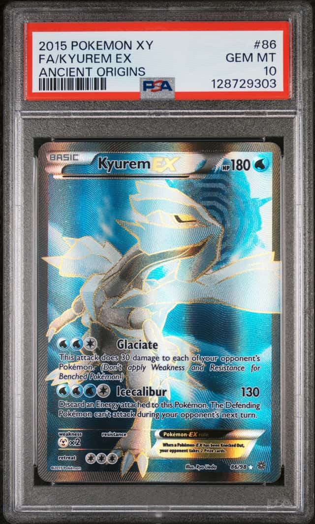 Kyurem EX