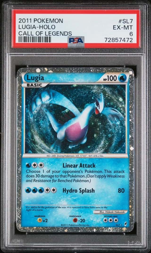 Lugia