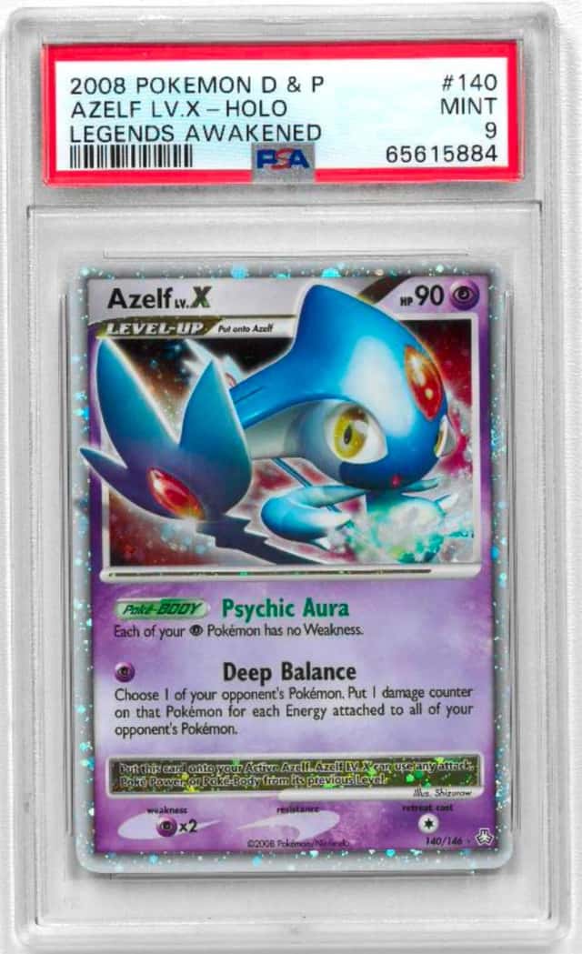 AZELF LV.X