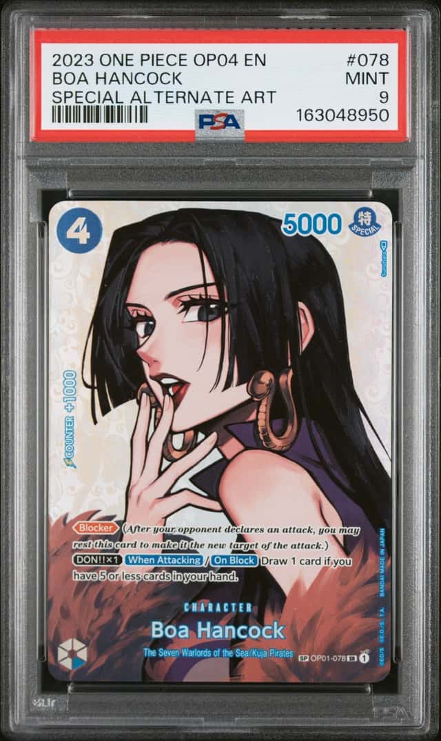 Boa Hancock