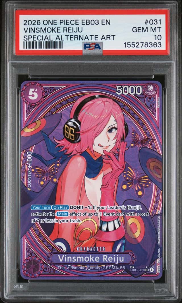 Vinsmoke Reiju