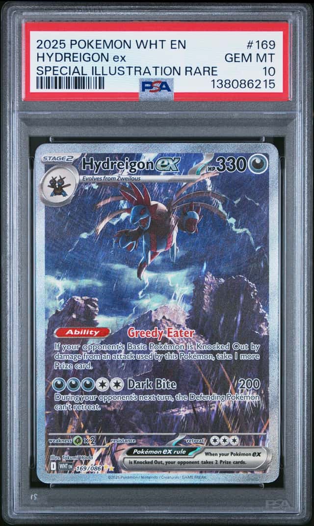 HYDREIGON ex