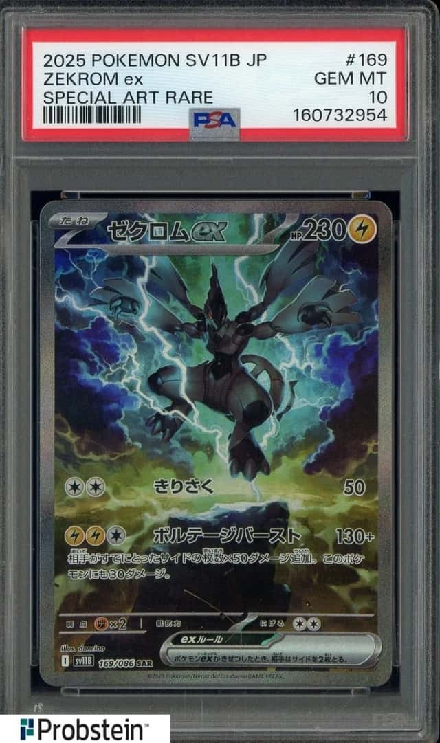 ZEKROM ex