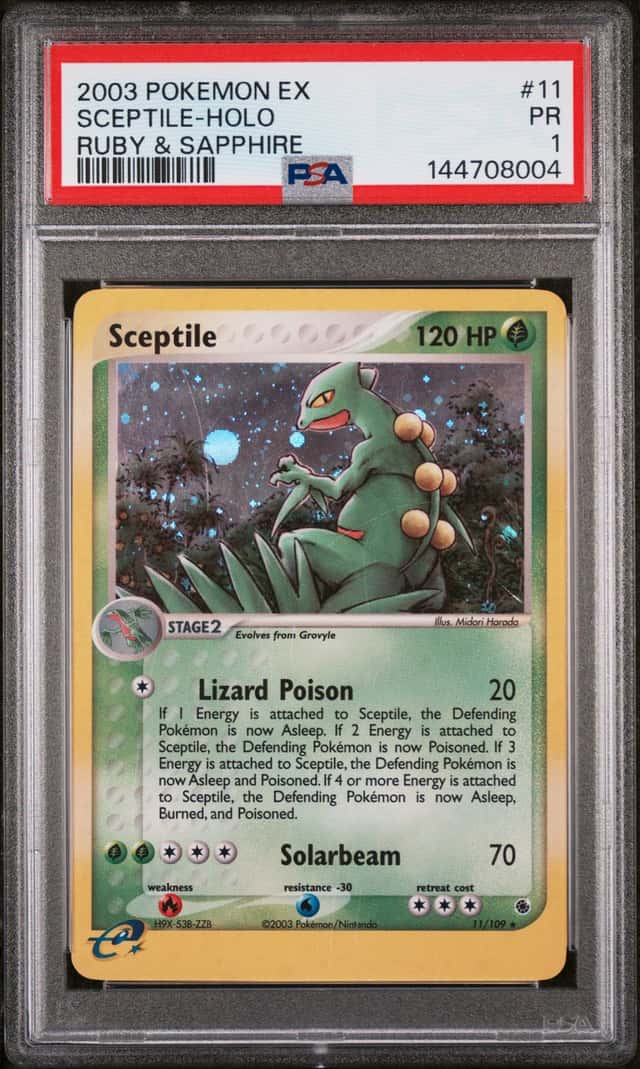 Sceptile
