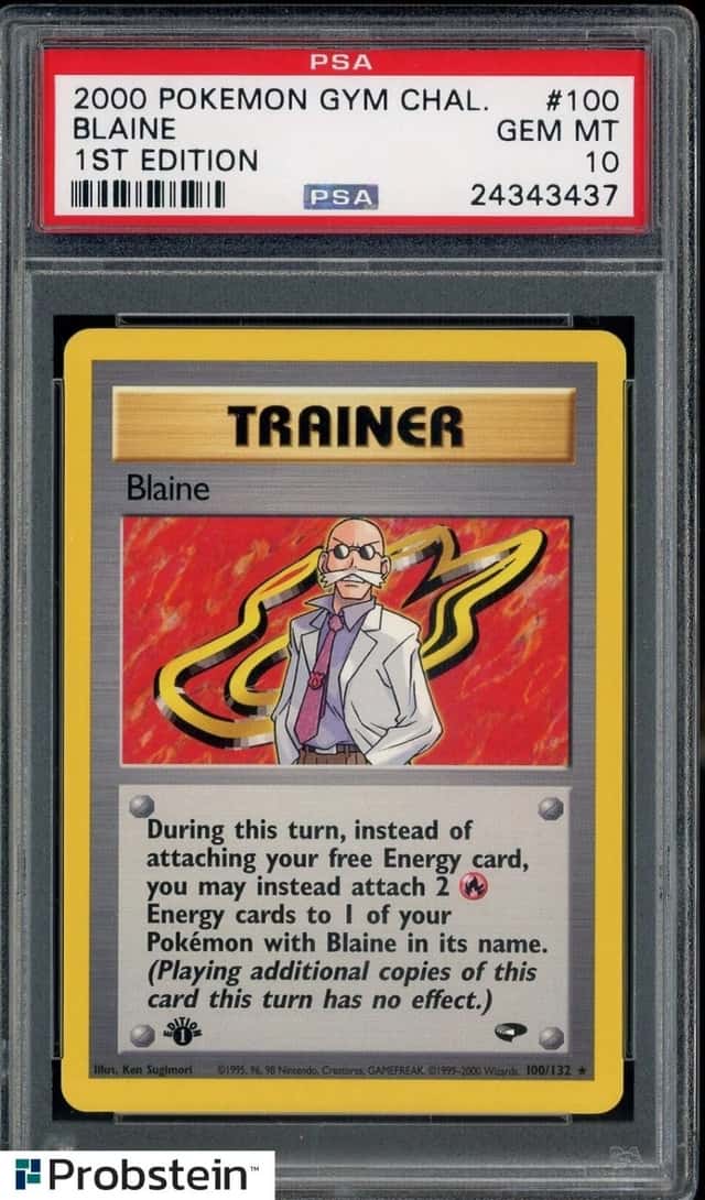 Blaine