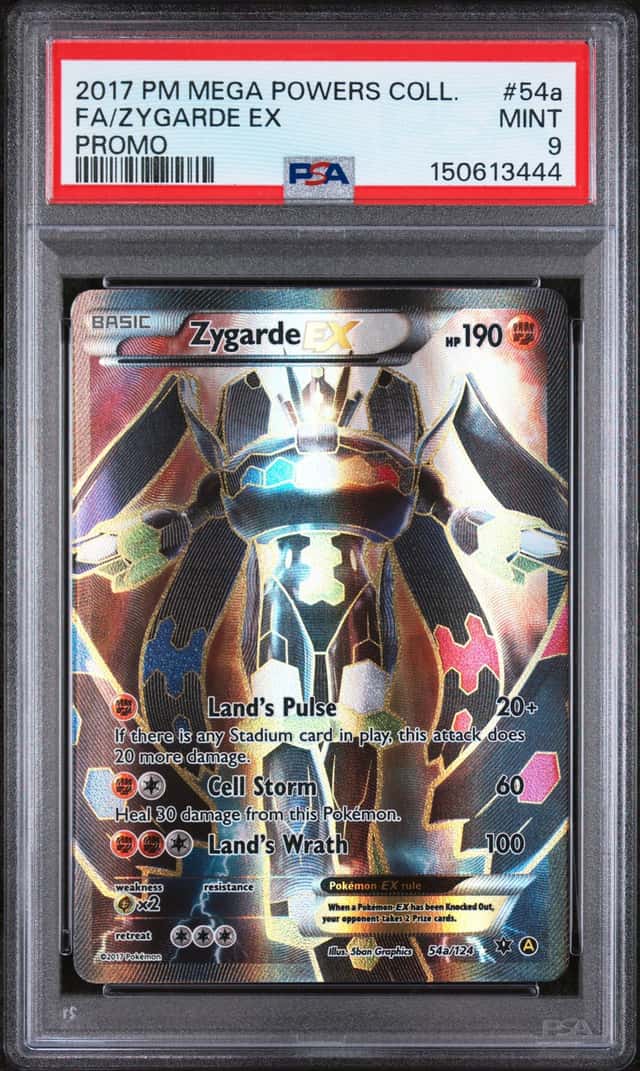 Zygarde EX