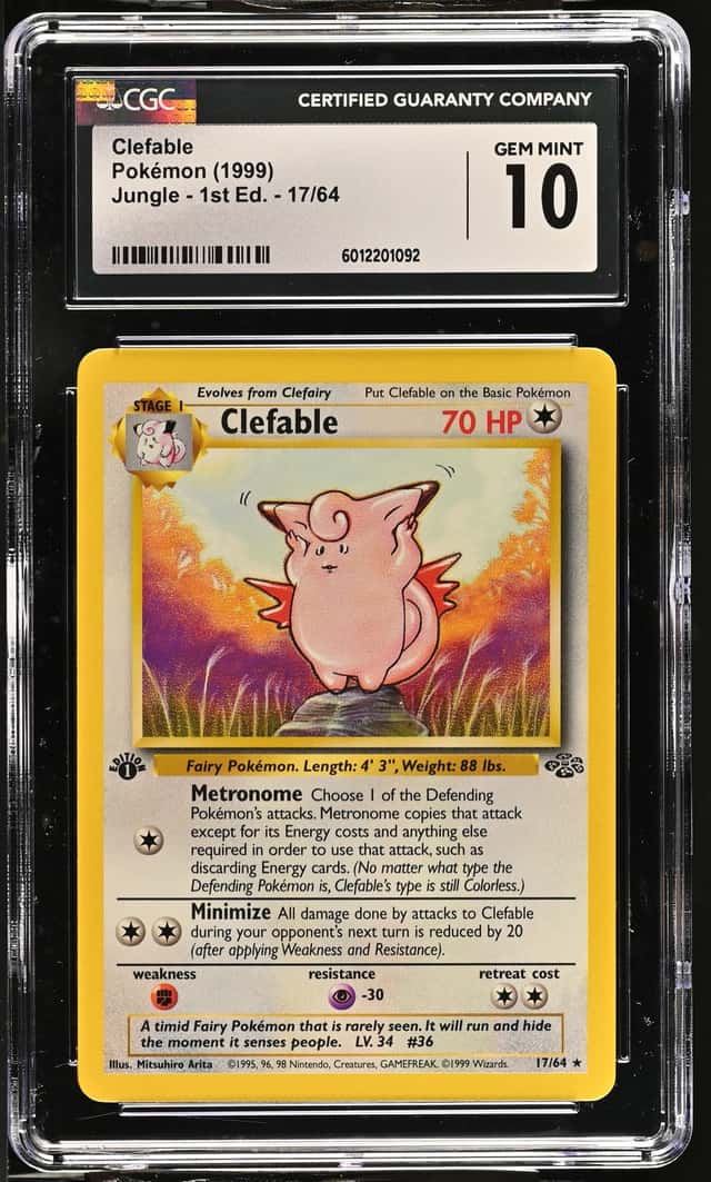 Clefable