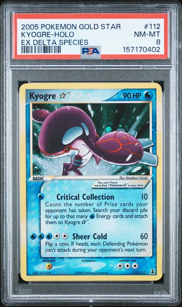 Kyogre