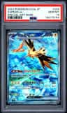 Zapdos Ex