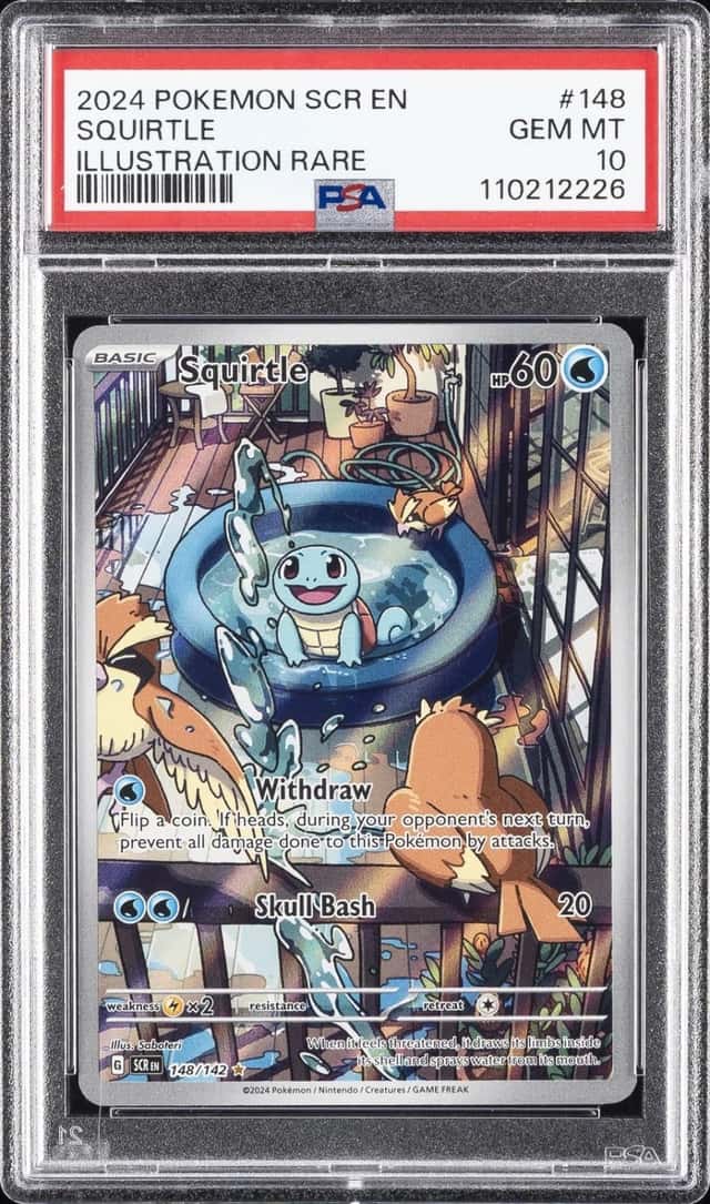 Squirtle