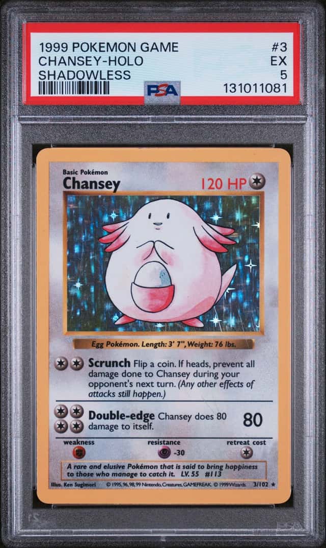 Chansey
